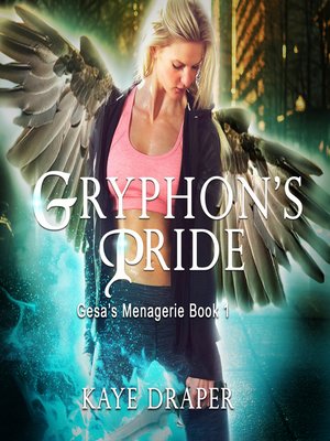 cover image of Gryphon's Pride